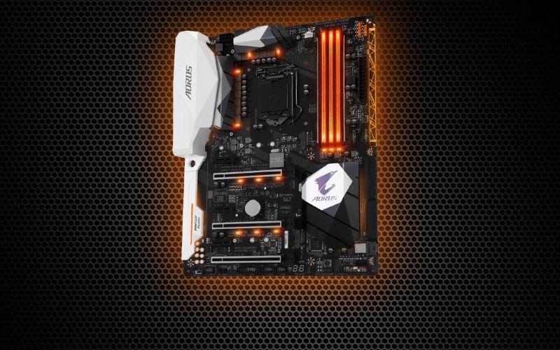 AORUS Z270X Gaming 5 Motherboard