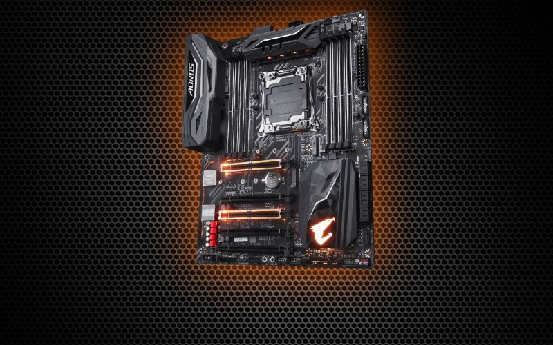 X299 AORUS Gaming 3 Motherboard