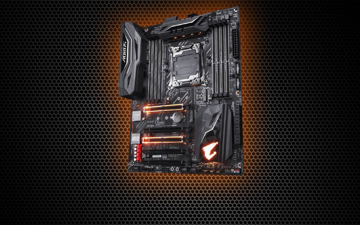 X299 AORUS Gaming 3 Motherboard