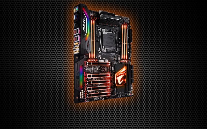 X299 AORUS Gaming 7 Motherboard