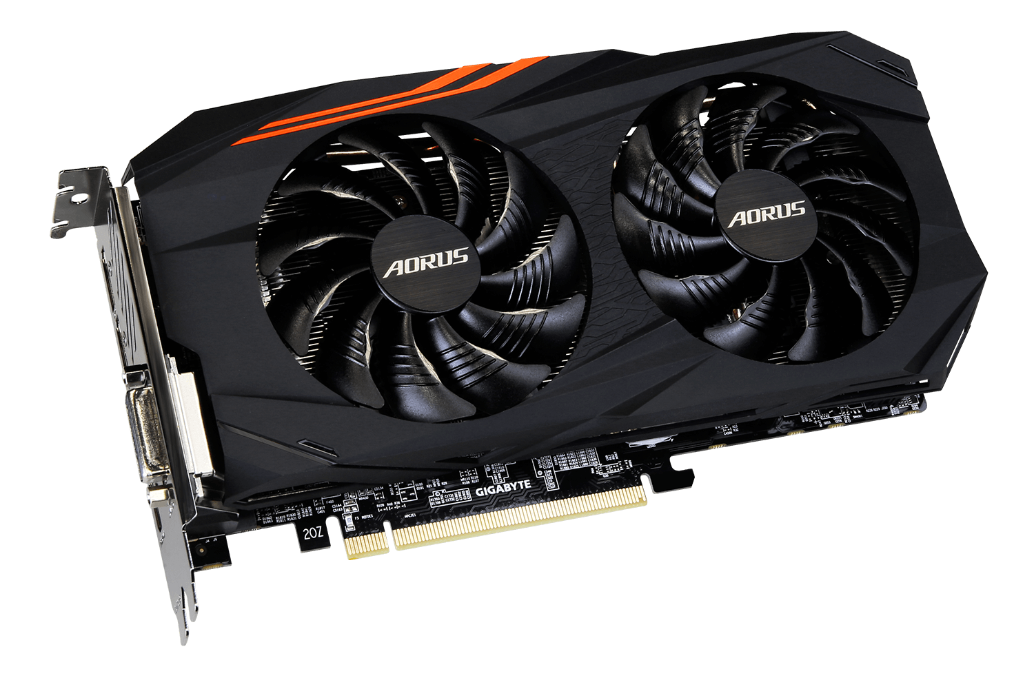 AORUS Radeon RX580 4G