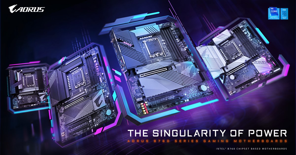 Unlock the Z790-like DDR5 7600 Memory Performance with GIGABYTE B760 Motherboards