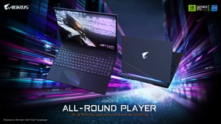 All-round Player! AORUS 16 Expands Line-up of GIGABYTE's Gaming Products